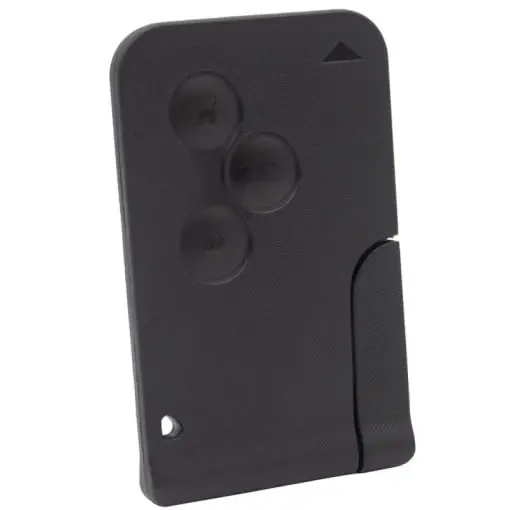 Carcasa Cheie Auto Techstar® compatibila cu Renault Clio, Megane, Scenic, Grand Scenic, 3 Butoane Noutate