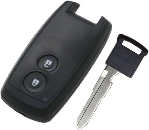 Carcasa Cheie Auto Techstar tip Flip, compatibila Suzuki Swift, SX4, Grand Vitara – cu 2 butoane Plată sigură