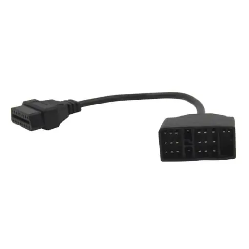 Preferatul clienților Cablu Adaptor Auto Techstar®, OBD2 in Toyota 22pin
