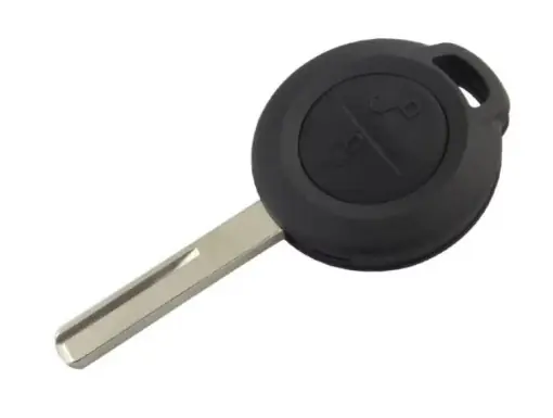 Carcasa Cheie Auto Techstar, Compatibila Mitsubishi 2 Butoane, Compatibila Colt Carisma Space Star Warrior Expediere rapidă