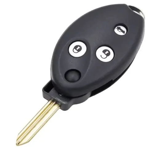 Carcasa Cheie Auto Compatibila Citroen C2, C3, C4, C5, C6, C8, Xsara, Berlingo, Sega, Picasso, cu 3 butoane si lama netaiata SX9 Comandă acum