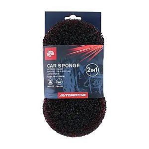 Retur ușor DIRT DEVIL BURETE PT SPALARE AUTO 2IN1