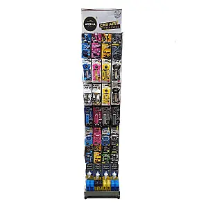 STAND METALIC ODORIZANTE AROMA CAR 180X36X36 Varianta 2 Cumpără online