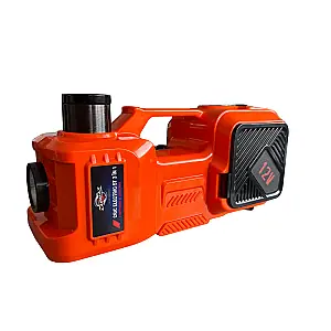 Retur ușor CRIC HIDRAULIC ELECTRIC + COMPRESOR ANVELOPE
