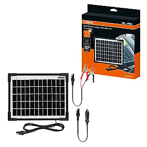 Bestseller OSRAM PANOU SOLAR PENTRU BATERII - 5 W