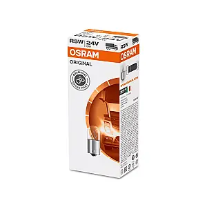 BEC 24V 5W BA15S R5W CRT10 OSRAM Doar azi