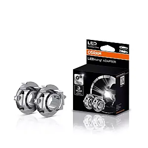 OSRAM ADAPTER LED H7 2BUC 64210DA06-1 Cel mai bun preț