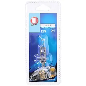 Bec H1 12V 55W P14.5s - All Ride Livrare expres