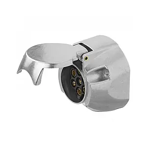 CARMAX PRIZA REMORCA 7PIN 12V METALIC Comandă acum