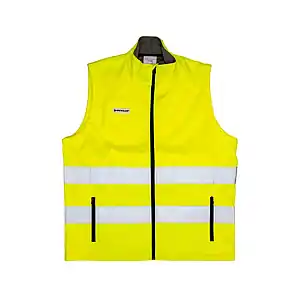 Bestseller DUNLOP VESTA FLUORESCENTA IARNA MARIME XXXL