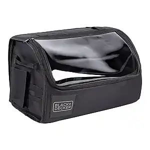 B&D ORGANIZATOR PORTBAGAJ 50X32CM TRANSPARENTA Transport gratuit