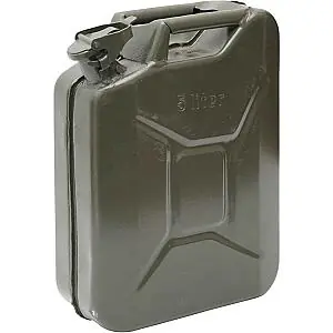 Canistră metalică 5L Carmax Promoție