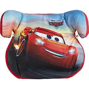 Livrare rapidă DISNEY INALTATOR SCAUN AUTO 15-36KG CARS