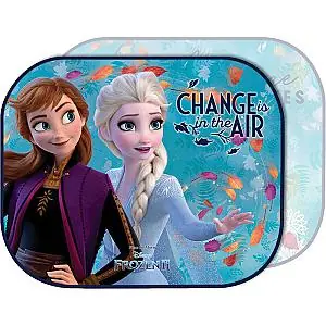 Transport gratuit DISNEY PARASOLAR LATERAL FROZEN 2BUC 44X35CM