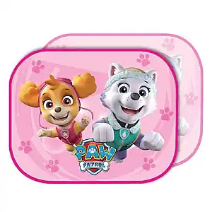 Plată sigură DISNEY PARASOLAR LATERAL PAW PATROL GIRL 2BUC 44X35CM