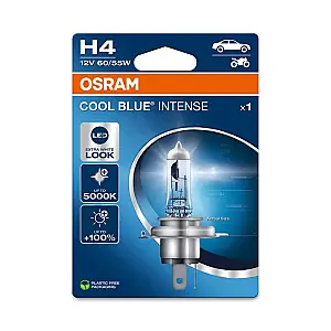 BEC 12V 60/55W H4 COOL BLUE NEXT GEN BL1 OSRAM Popular