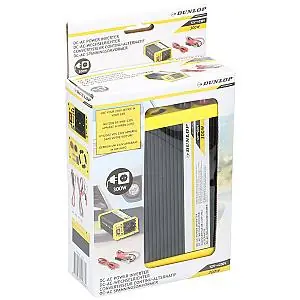 Invertor 300W 12V Dunlop Reducere