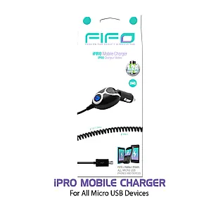 Reducere extra FIFO INCARCATOR MICRO USB AUTO IPRO