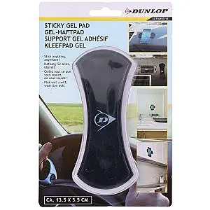Suport antiderapant cu gel 13,5x5,5cm Dunlop Premium