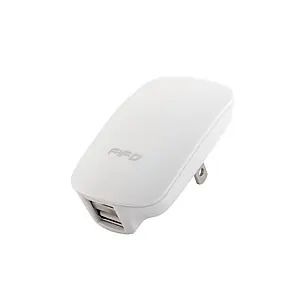 FIFO INCARCATOR 220V 2XUSB 2.1A  ALB-MICRO Cel mai bun preț