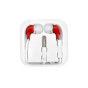 Casti in-ear cu microfon cu buton on-off Fifo Reducere specială