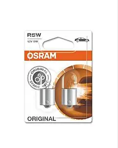 Transport gratuit Bec Standard R5W 24V 5W camion - Osram