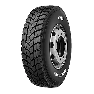 Cel mai vândut Anvelopa 315/80 R22.5 CHALLENGER CDC1 156/150K TL