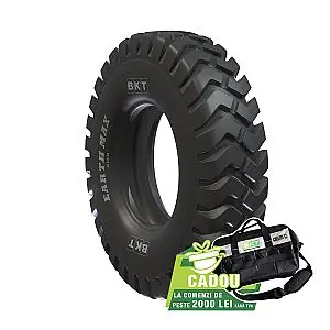 Ofertă specială Anvelopa 14.00 R24 BKT EMAX SR25PLUS 153A8/175A2 G2/L2*
